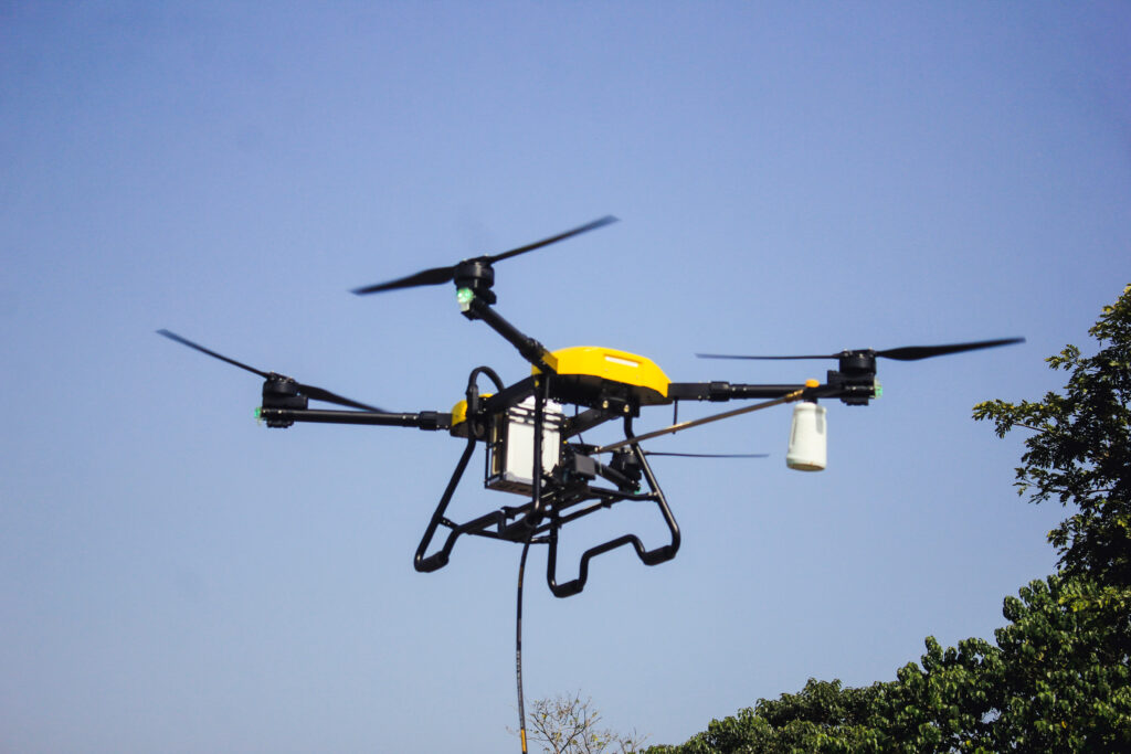 The Future of Exterior Maintenance: How Drone Technology Is Transforming Property Care